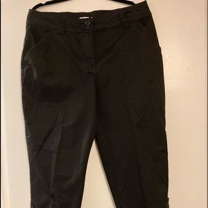 Kim Rogers capri pants